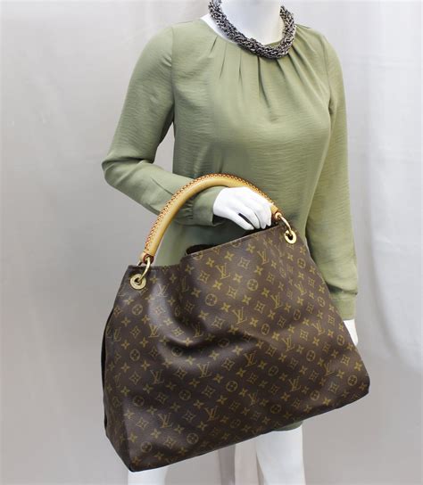 Louis Vuitton Monogram Canvas Artsy Gm 